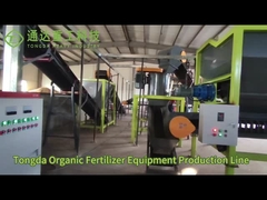 Equipos para la fabricación de fertilizantes