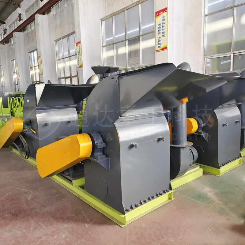 Máquina de corte de hierba de vaca fácil de operar Maquina de trituración de paja de maíz de hierba verde