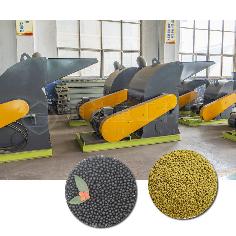 Granos de alta productividad Maíz Molino de martillos Maquina de trituración de paja Maquina de trituración