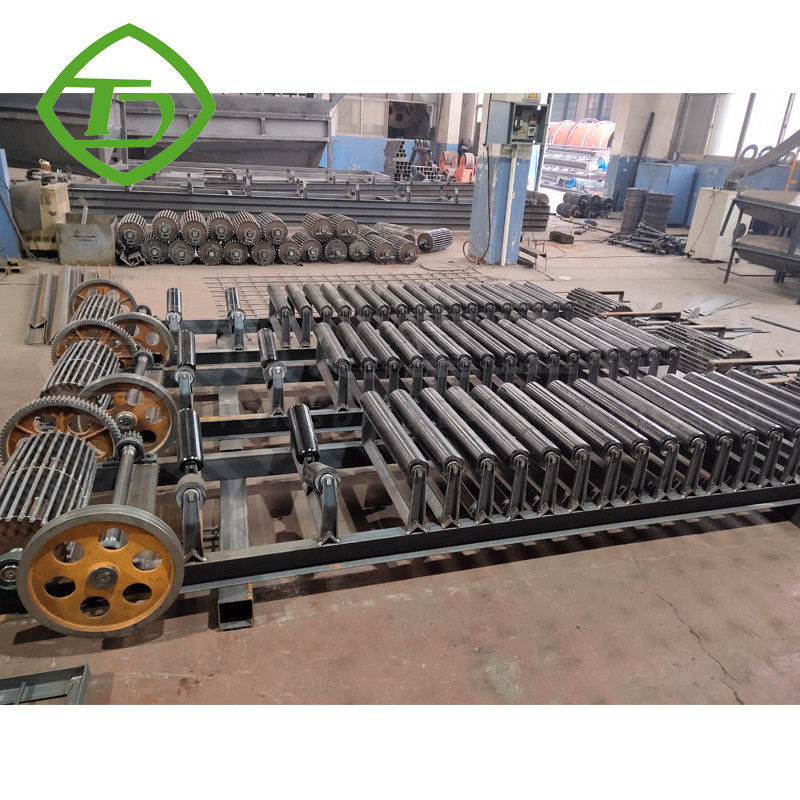 Cinturón transportador móvil de altura ajustable para fertilizantes Máquina de alta eficiencia Cinturón transportador industrial